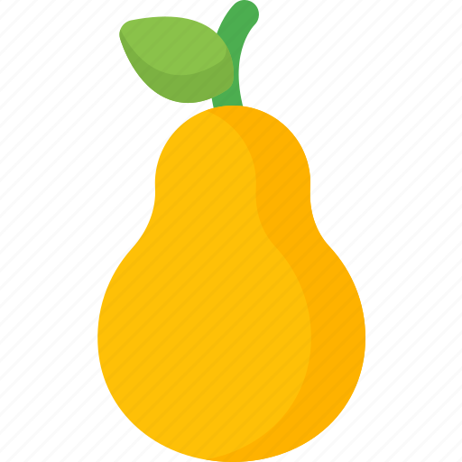 Pear, dessert, food, fruit, fruits, healthy, organic icon - Download on Iconfinder