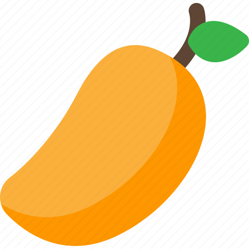 Mango, dessert, food, fruit, fruits, healthy, organic icon - Download on Iconfinder