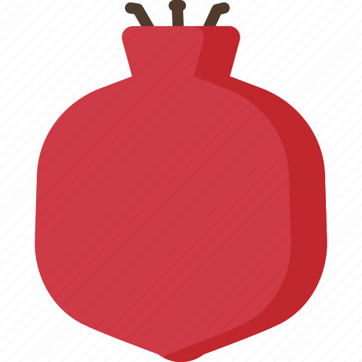 Pomegranate, dessert, food, fruit, fruits, healthy, organic icon - Download on Iconfinder