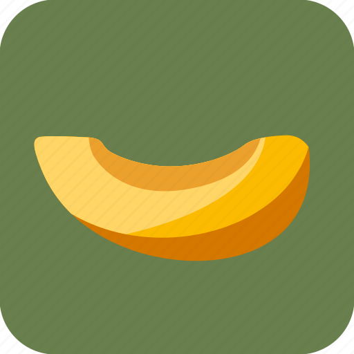 Food, fruit, melon, piece, slice icon - Download on Iconfinder