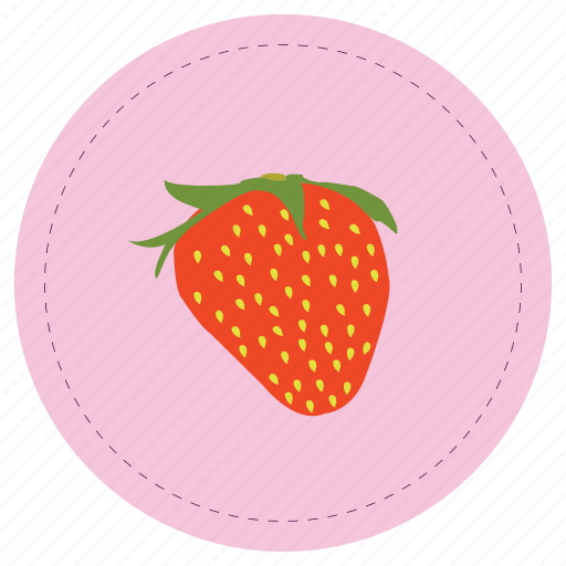 Fresa, fruit, frutilla, strawberry icon - Download on Iconfinder