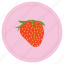 fresa, fruit, frutilla, strawberry 