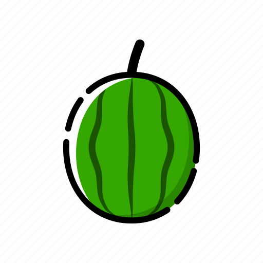 Eat, food, fresh, fruits, healthy, nature, watermelon icon - Download on Iconfinder