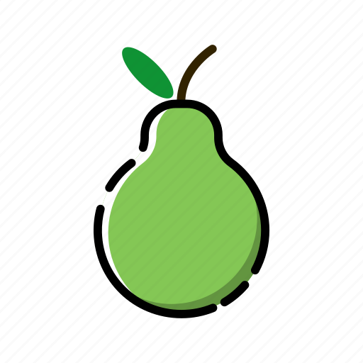 Avocado, fresh, fruits, healthy, organic, sweet icon - Download on Iconfinder