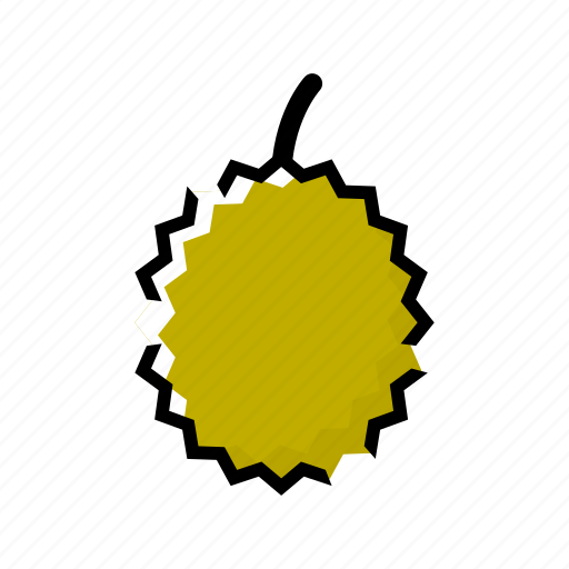 Durian, food, fresh, fruit, fruits, healthy, sweet icon - Download on Iconfinder