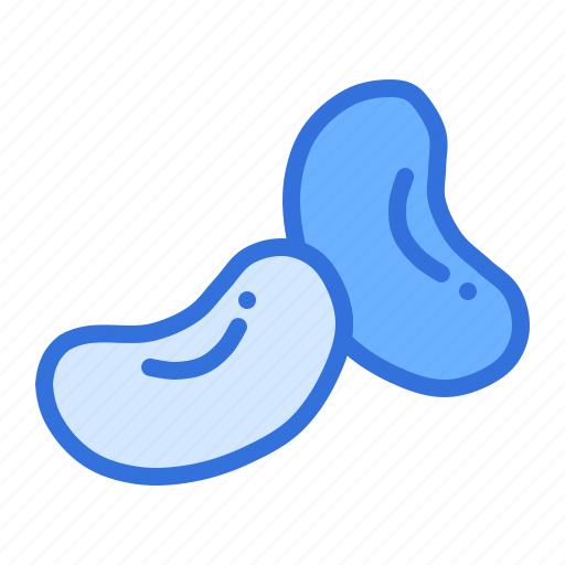 Beans, healthy, kidney, vegetable icon - Download on Iconfinder