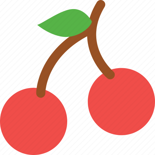 Agriculture, cherry, fruit icon - Download on Iconfinder