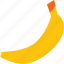banana, fruit, monkey 