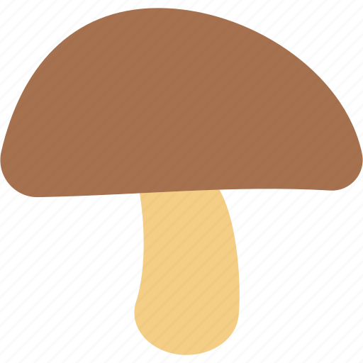 Food, mushroom, vegetables icon - Download on Iconfinder