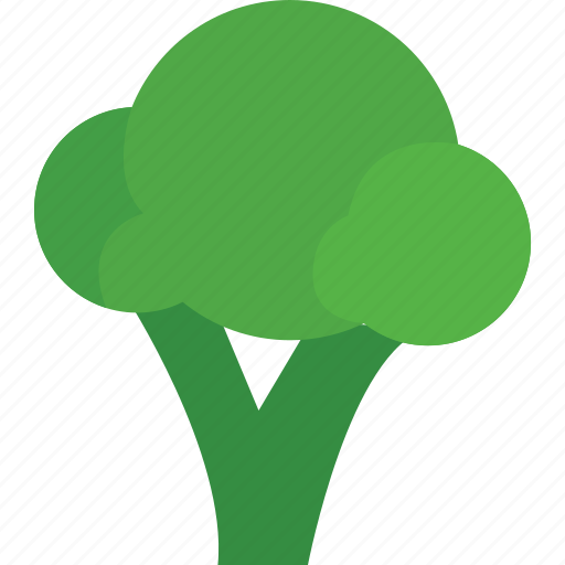 Brocolli, vegetables icon - Download on Iconfinder