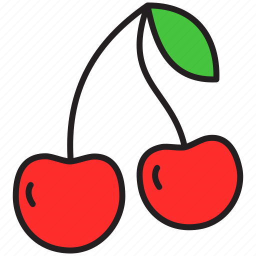 Cherry icon - Download on Iconfinder on Iconfinder