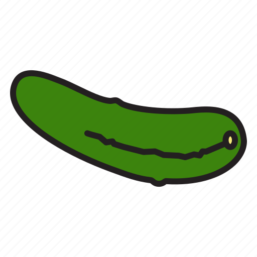 Cucumber icon - Download on Iconfinder on Iconfinder