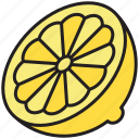 lemon, 2