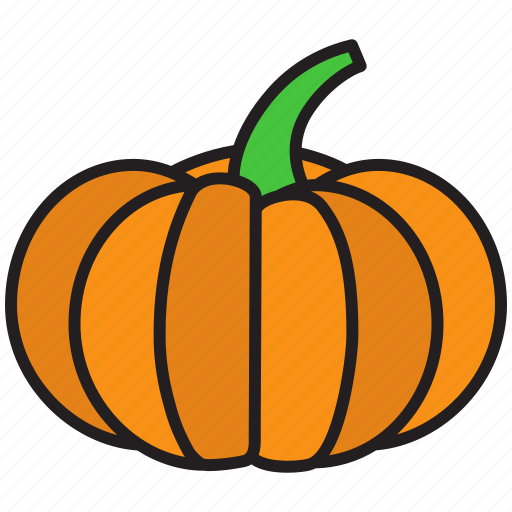 Pumpkin, 1 icon - Download on Iconfinder on Iconfinder