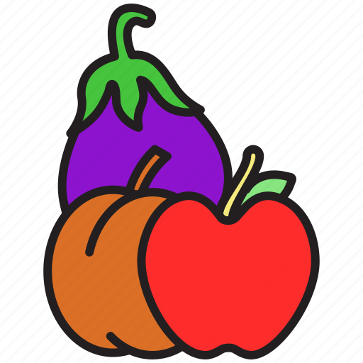 Vegetables, 1 icon - Download on Iconfinder on Iconfinder