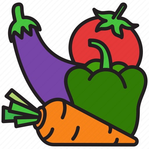 Vegetables icon - Download on Iconfinder on Iconfinder