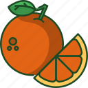 orange, fruit, food, healthy, fresh, drink, sweet