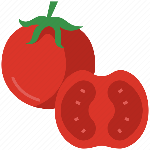 Tomato, food, vegetable, fruit, healthy, organic, nature icon - Download on Iconfinder