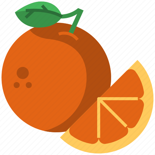Orange, fruit, food, healthy, fresh, drink, sweet icon - Download on Iconfinder