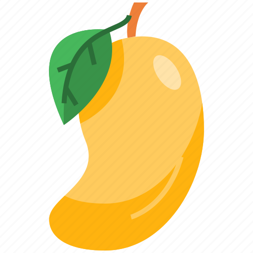 Mango, fruit, healthy, food, sweet, nature, dessert icon - Download on Iconfinder