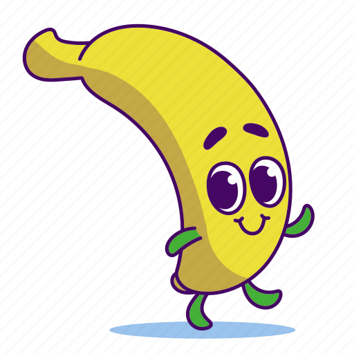 Banana, cooking, food, fruit icon - Download on Iconfinder