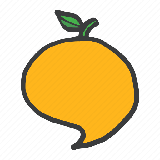 Food, fruit, healthy, mango, vitamins, juicy, pulpy icon - Download on Iconfinder