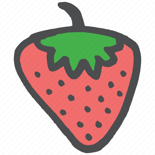 Food, fruit, healthy, romantic, strawberry, eat, romance icon - Download on Iconfinder