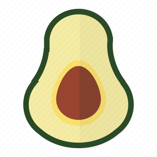 Avacado, fat, food, fruit, healthy, avocado icon - Download on Iconfinder