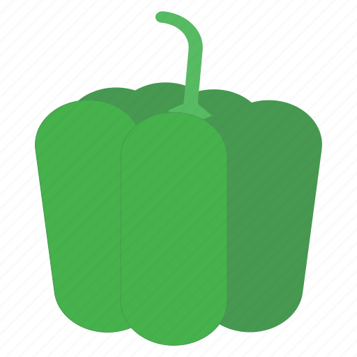 Capsicum, food, bell pepper, vegetable, eat, pepper icon - Download on Iconfinder