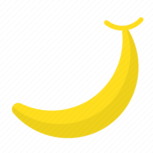 Banana, food, fresh, fruit, healthy, vitamin icon - Download on Iconfinder
