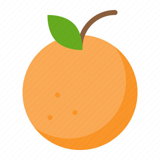 Food, fresh, fruit, healthy, orange, vitamin icon - Download on Iconfinder