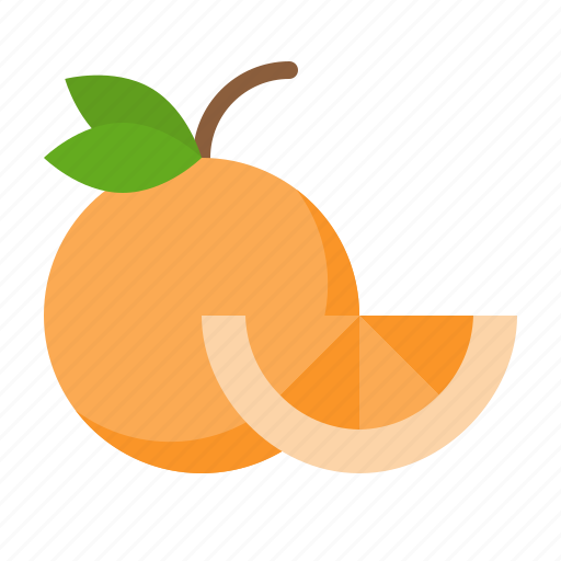 Food, fresh, fruit, healthy, orange, orange slice, vitamin icon - Download on Iconfinder