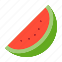 food, fresh, fruit, healthy, vitamin, watermelon, watermelon slice