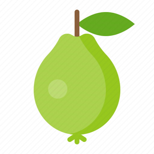 Food, fresh, fruit, guava, healthy, vitamin icon - Download on Iconfinder