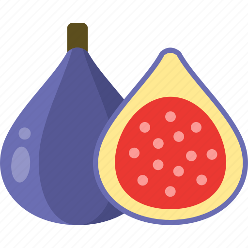 Fruits, tropical, fig fruit, nature icon - Download on Iconfinder