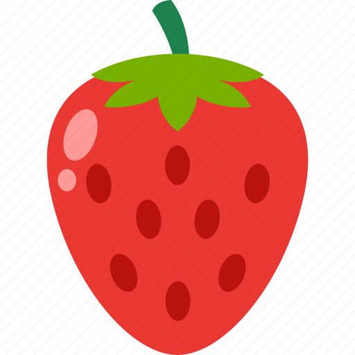 Tropical, fruits, strawberry, nature icon - Download on Iconfinder