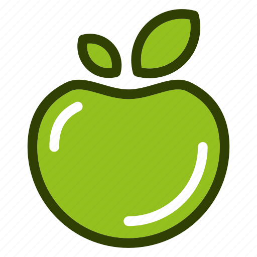 Apple, food, fruits, natural, vegetables icon - Download on Iconfinder