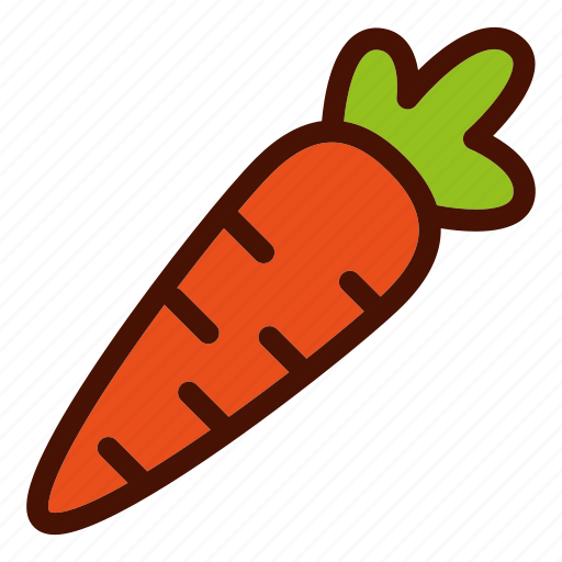 Carrot, food, fruits, natural, vegetables icon - Download on Iconfinder