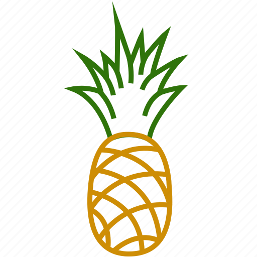 Food, fruits, fruits icon, healthy food, pineapple, pineapple juice icon - Download on Iconfinder