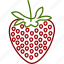 berry, berry juice, food, fruits, fruits icon, healthy food 