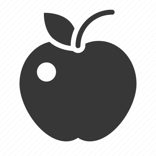 Apple, food, fresh, fruit, healthy, vitamin icon - Download on Iconfinder