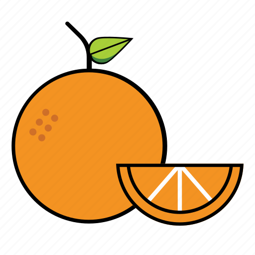 .svg, fresh, fruit, lemon, orange icon - Download on Iconfinder