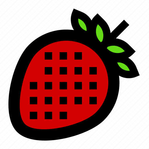 Berries, berry, delicious, food, ingredient, strawberry, sweet icon - Download on Iconfinder