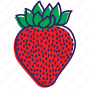 berries, fruit, fruits, healthy food, strawberries, strawberry
