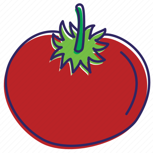 Healthy food, red vegetable, tomato, tomatoes, vegetable, vegetables icon - Download on Iconfinder