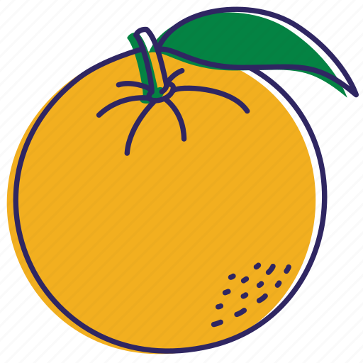 Fruit, healthy food, juice, orange, orangeade, oranges icon - Download on Iconfinder