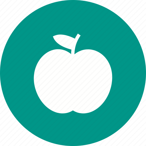 Apple, food, fresh, fruit, healthy, red, sweet icon - Download on Iconfinder