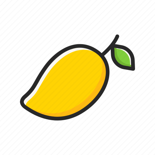 Fresh, fruits, mango, vegetables icon - Download on Iconfinder