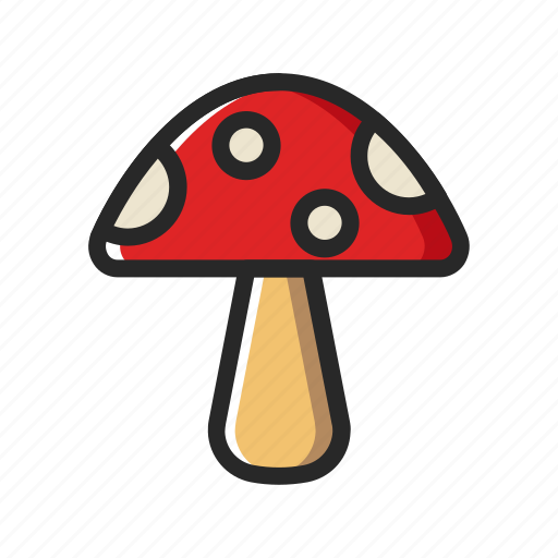 Fresh, fruits, jungle, mushroom, vegetables icon - Download on Iconfinder