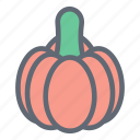 pumpkin, autumn, orange, halloween